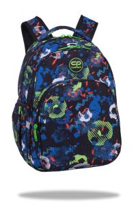 Opakowanie Plecak młodzieżowy Coolpack Base Plus Football