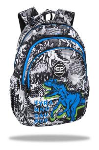 Opakowanie Plecak młodzieżowy Coolpack Jerry T-rex