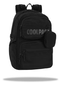 Opakowanie Plecak młodzieżowy Coolpack Lark Black