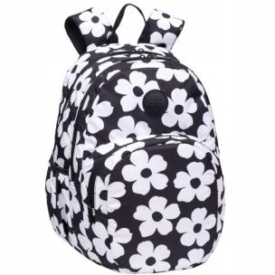 Plecak młodzieżowy Coolpack Rider Flores Jasmine. Wydawca: Patio. Multiszop.pl Opakowanie Plecak młodzieżowy Coolpack Rider Flores Jasmine
