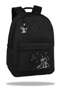Plecak młodzieżowy Coolpack Scout black 1 Stitch. Wydawca: Patio. Multiszop.pl Opakowanie Plecak młodzieżowy Coolpack Scout black 1 Stitch