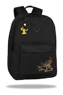 Plecak młodzieżowy Coolpack Scout black 2 Stitch. Wydawca: Patio. Multiszop.pl Opakowanie Plecak młodzieżowy Coolpack Scout black 2 Stitch