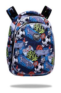 Opakowanie Plecak młodzieżowy Coolpack Turtle Hobby