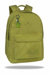 Plecak młodzieżowy Disney Fashion Scout Pro Stitch Mustard. Wydawca: Patio. Multiszop.pl Opakowanie Plecak młodzieżowy Disney Fashion Scout Pro Stitch Mustard