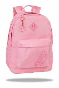 Plecak młodzieżowy Disney Fashion Scout Pro Stitch Peach. Wydawca: Patio. Multiszop.pl Opakowanie Plecak młodzieżowy Disney Fashion Scout Pro Stitch Peach