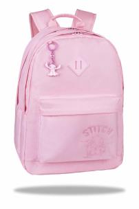 Plecak młodzieżowy Disney Fashion Scout Pro Stitch Pink. Wydawca: Patio. Multiszop.pl Opakowanie Plecak młodzieżowy Disney Fashion Scout Pro Stitch Pink