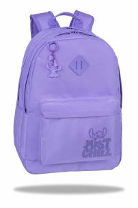 Plecak młodzieżowy Disney Fashion Scout Pro Stitch Purple. Wydawca: Patio. Multiszop.pl Opakowanie Plecak młodzieżowy Disney Fashion Scout Pro Stitch Purple