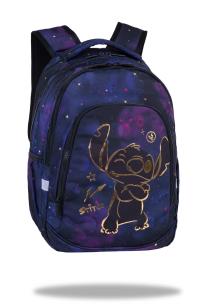 Plecak młodzieżowy Disney Gold Prime Stitch. Wydawca: Patio. Multiszop.pl Opakowanie Plecak młodzieżowy Disney Gold Prime Stitch