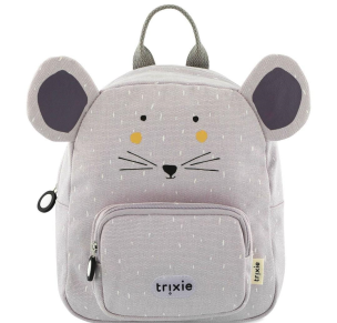 Plecak Mysz. Wydawca: Trixie Baby. Multiszop.pl Opakowanie Plecak Mysz