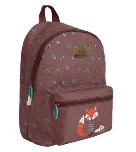 Plecak perletti lisek. Wydawca: Perletti. Multiszop.pl Opakowanie Plecak perletti lisek