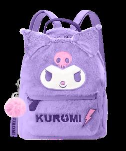 Opakowanie Plecak pluszowy 32 cm Kuromi KU00028