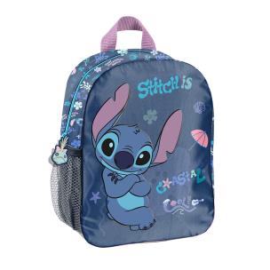 Opakowanie Plecak przedszkolny 3D Stitch Coastal Cool DS26XX-503