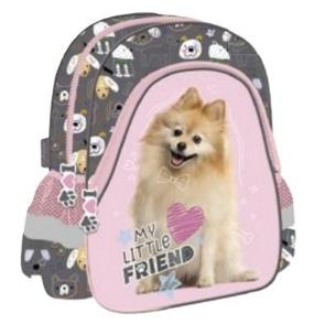 Opakowanie Plecak przedszkolny D1 Sweet Pomeranian