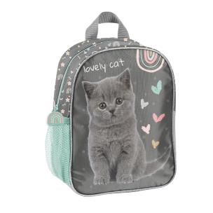 Opakowanie Plecak przedszkolny Lovely Cat PP26CS-303