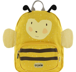 Plecak Pszczółka. Wydawca: Trixie Baby. Multiszop.pl Opakowanie Plecak Pszczółka