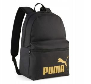 Plecak Puma Phase czarny 22l. Wydawca: Puma. Multiszop.pl Opakowanie Plecak Puma Phase czarny 22l
