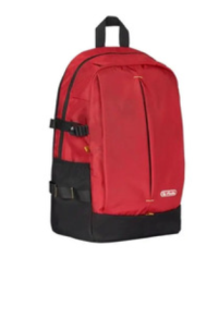 Plecak Sport czerwony 24L. Wydawca: HERLITZ. Multiszop.pl Opakowanie Plecak Sport czerwony 24L