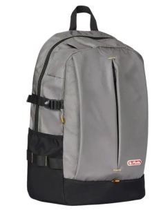 Plecak Sport szary 24L. Wydawca: HERLITZ. Multiszop.pl Opakowanie Plecak Sport szary 24L