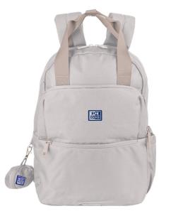 Opakowanie Plecak szkolny B-Ready z rączką beżowy OXFORD