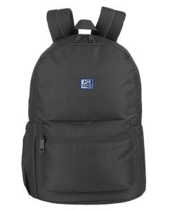 Opakowanie Plecak szkolny B-You czarny OXFORD