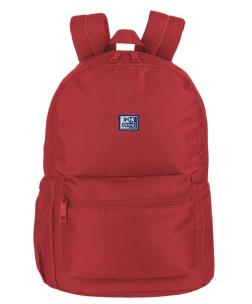 Opakowanie Plecak szkolny B-You czerwony OXFORD