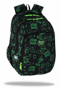 Opakowanie Plecak szkolny Coolpack Prime Pro Game Night