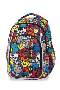 Opakowanie Plecak szkolny Coolpack Strike S Led Cartoon