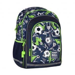 Opakowanie Plecak szkolny Football Allover