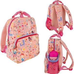 Plecak Tęczowe Wróżki. Wydawca: Floss & Rock. Multiszop.pl Opakowanie Plecak Tęczowe Wróżki