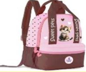 Opakowanie Plecak The Sweet Pets Kot