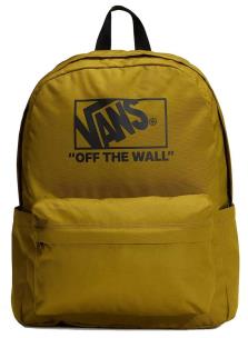 Opakowanie Plecak Vans Old Skool - Ciemnozłoty