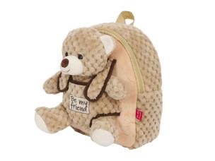 Opakowanie Plecak z maskotką - Mis Milly