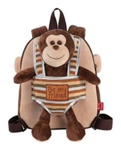 Opakowanie Plecak z maskotką