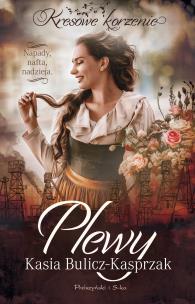 Plewy. Napady, nafta, nadzieja DL. Autor: Bulicz-Kasprzak Kasia. Multiszop.pl Okładka książki Plewy. Napady, nafta, nadzieja DL
