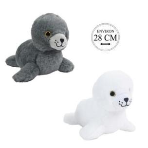 Opakowanie Pluszak Bozami Foka 28cm mix