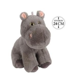 Opakowanie Pluszak Bozami Hipopotam 24cm