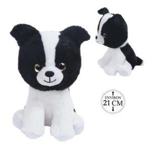 Opakowanie Pluszak Bozami Pies Border Collie 21cm