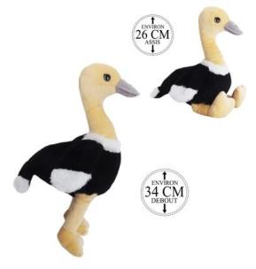 Opakowanie Pluszak Bozami Struś 34cm