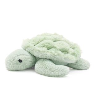 Pluszak Żółw zielony 26cm. Wydawca: Baby Mix. Multiszop.pl Opakowanie Pluszak Żółw zielony 26cm