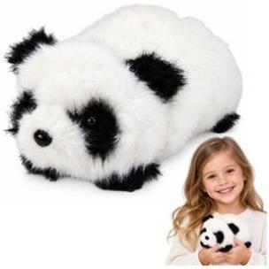 Opakowanie Pluszowa panda czarno biała 16cm
