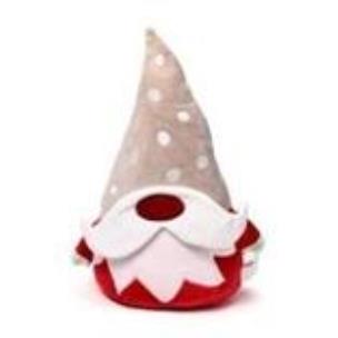 Opakowanie Pluszowa zabawka Squidglys Świąteczny Gnom MIX