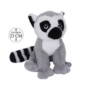 Opakowanie Pluszowy Bozami Lemur 23cm