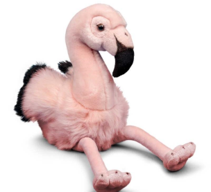 Opakowanie Pluszowy flaming
