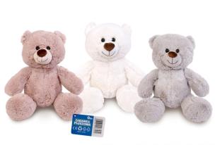 Opakowanie Pluszowy miś 53cm mix