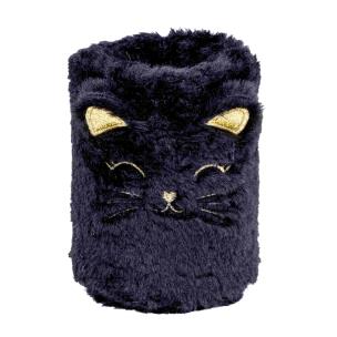 Pluszowy przybornik na biurko Astrabag Fluffy Kitt. Wydawca: ASTRA papiernicze. Multiszop.pl Opakowanie Pluszowy przybornik na biurko Astrabag Fluffy Kitt