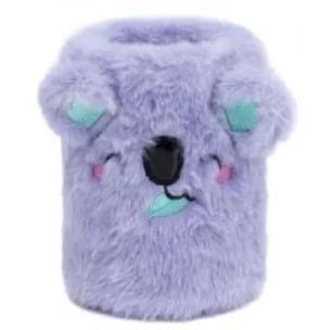 Pluszowy przybornik na biurko Astrabag Sweet Koala. Wydawca: ASTRA papiernicze. Multiszop.pl Opakowanie Pluszowy przybornik na biurko Astrabag Sweet Koala