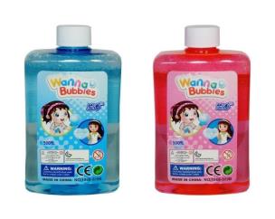 Opakowanie Płyn do baniek mydlanych 0,5L