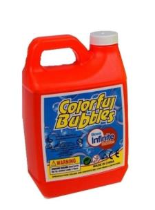 Opakowanie Płyn kolorowe banki 500ml