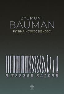 Okładka książki Płynna nowoczesność
