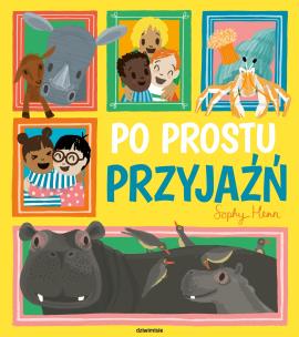Okładka książki Po prostu przyjaźń